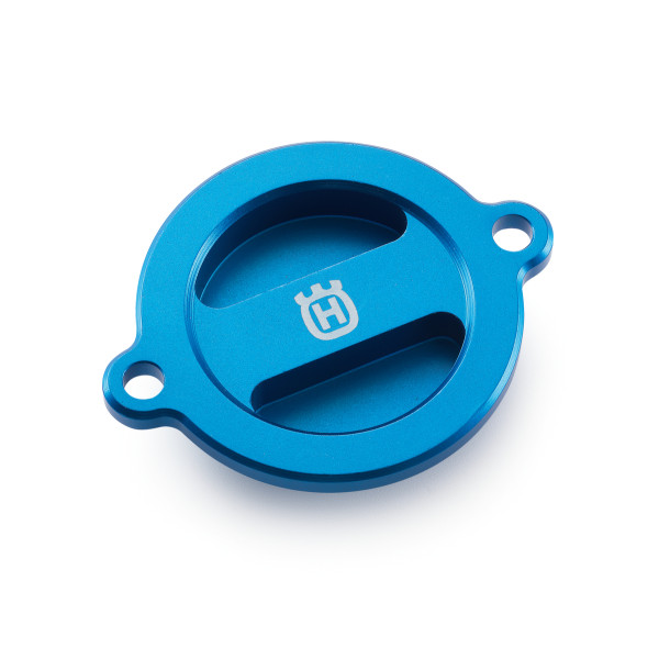 Husqvarna Factory oil filter cover